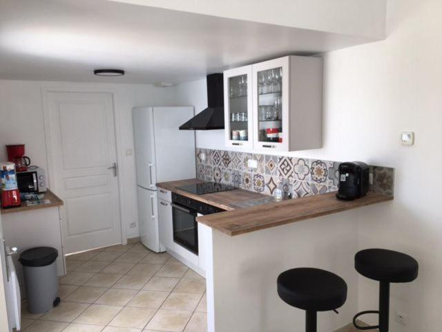 Gite Avec Piscine Privative LʼAiguillon-sur-Vie Buitenkant foto
